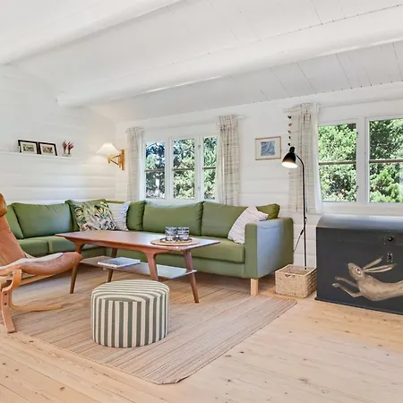 Reinhardt - 800m From The Sea By Interhome Holiday home Molby