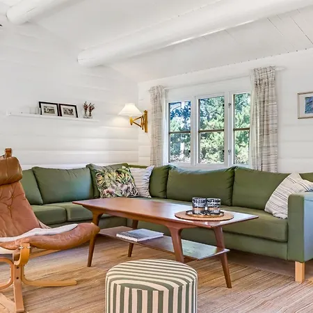 Reinhardt - 800m From The Sea By Interhome Holiday home Molby