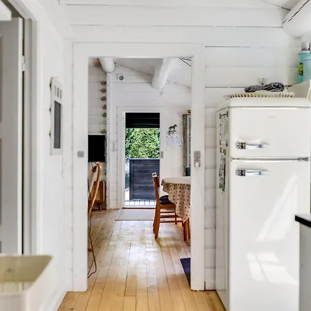 Holiday home Reinhardt - 800m From The Sea By Interhome *