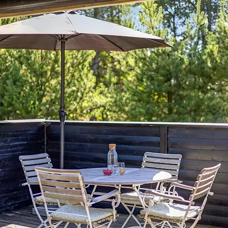 Holiday home Reinhardt - 800m From The Sea By Interhome Molby