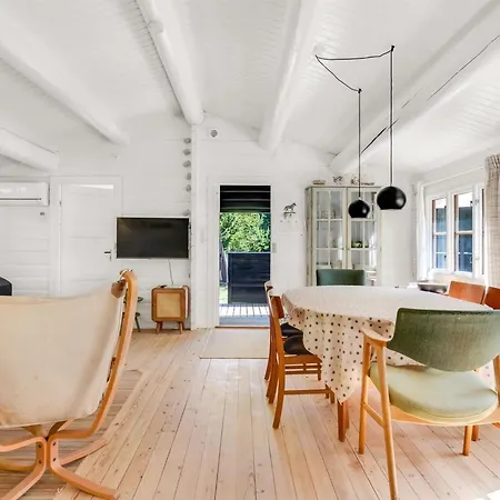 Reinhardt - 800m From The Sea By Interhome * Molby