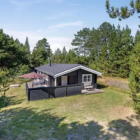 Holiday home Reinhardt - 800m From The Sea By Interhome